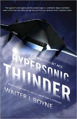 [Jet Age 03] • Hypersonic Thunder